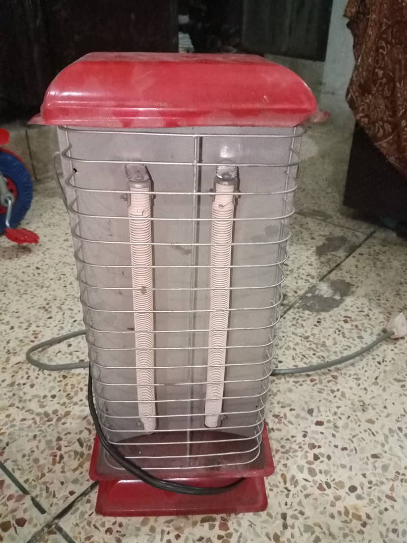 Electric Heater urgent 0