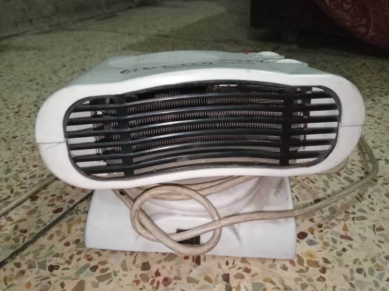 Electric Heater urgent 1