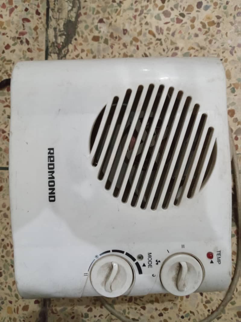 Electric Heater urgent 2