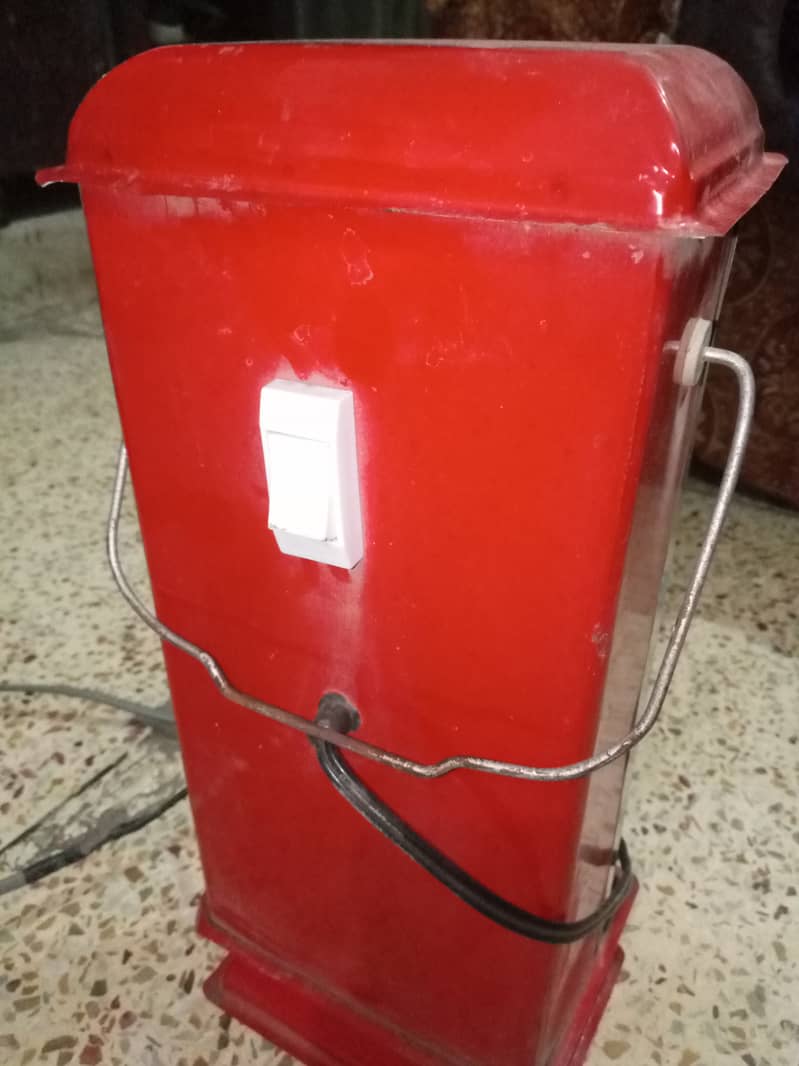 Electric Heater urgent 3