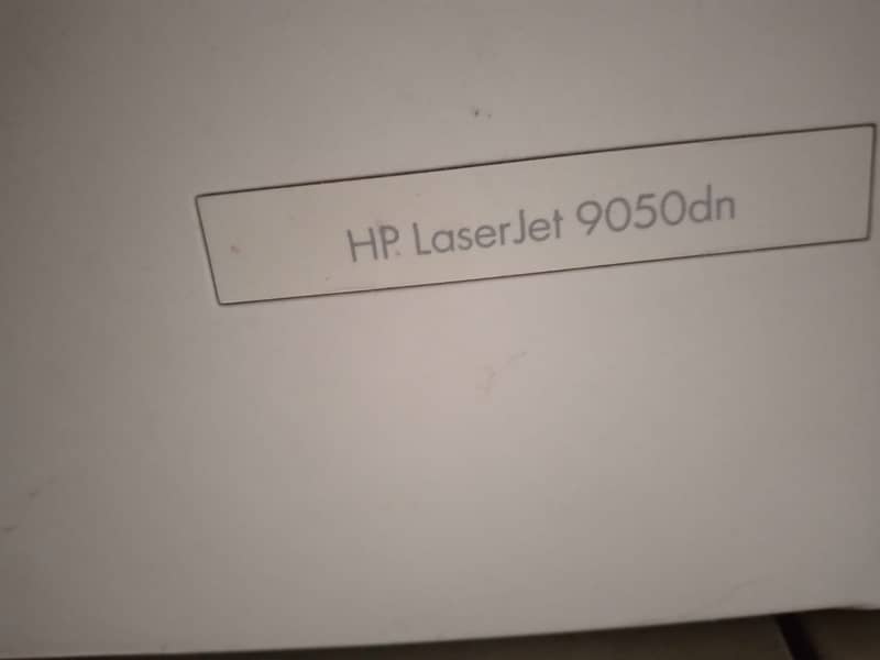 HP Laster Jet old printer for sale 1