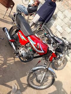 Honda 125