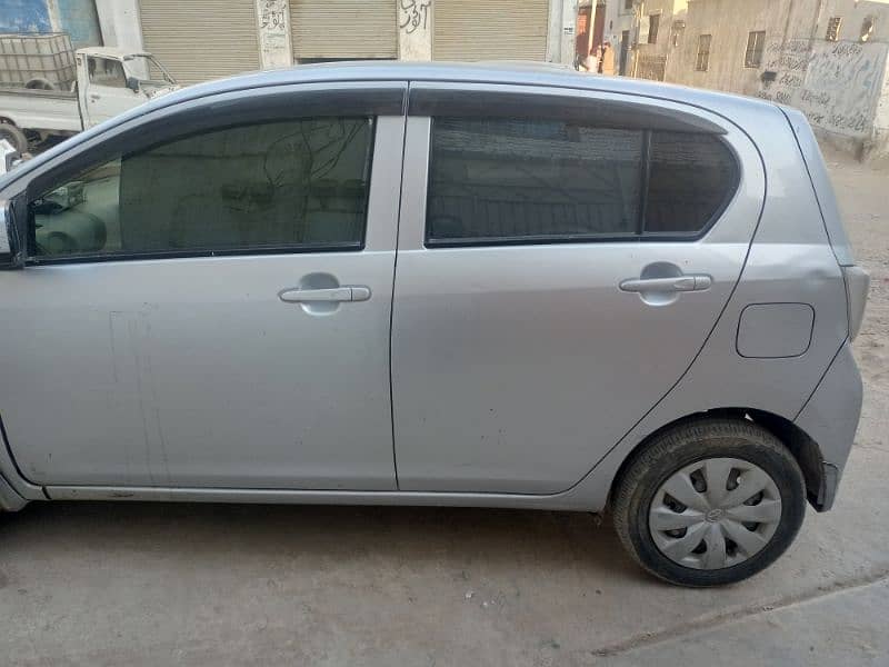 Daihatsu PLEO Plus 2014 2