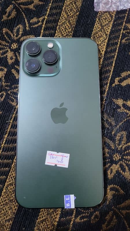 iphone 13 pro max jv 128/GB 0