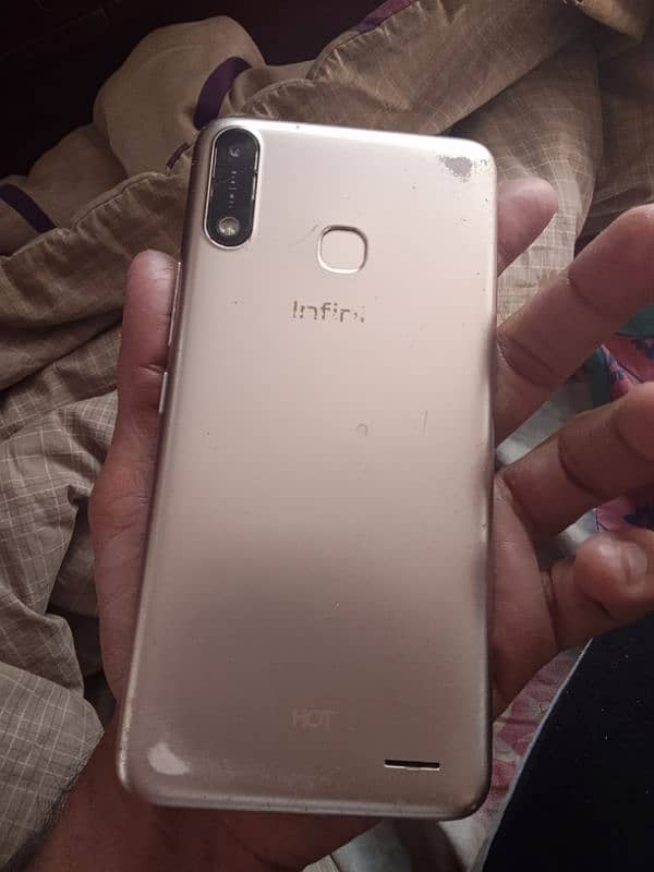 Infinix mobile 2/16 dual sim pta approved 3