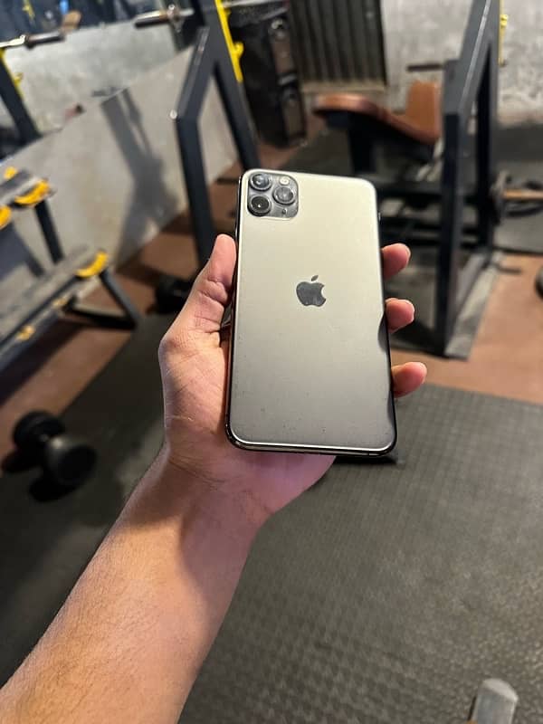 Iphone 11pro max 64gb 0