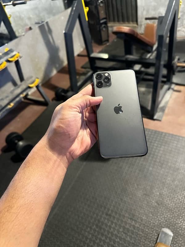 Iphone 11pro max 64gb 2