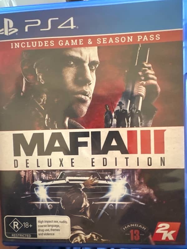 MAFIA 3: Deluxe Edition 1