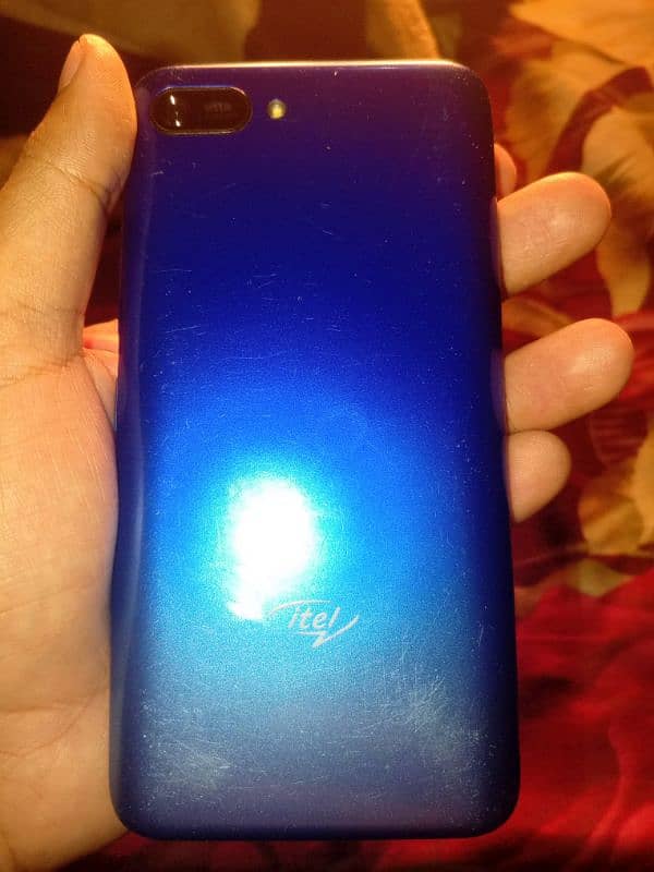 itel A25 0