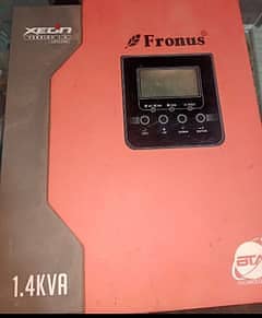 Fronus 1.4 kva inverter