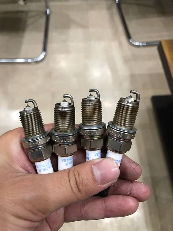 Mercedes Plugs 0