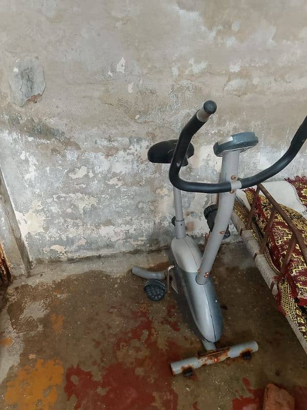 gym cycle used condition 0