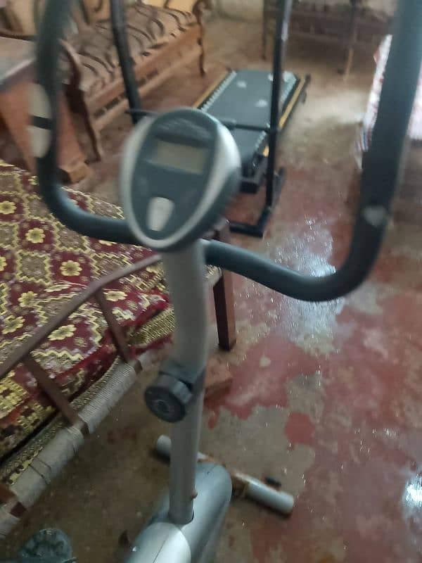 gym cycle used condition 2