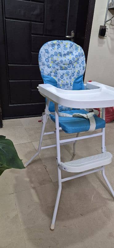 Baby High Chair and Walker deal. 0