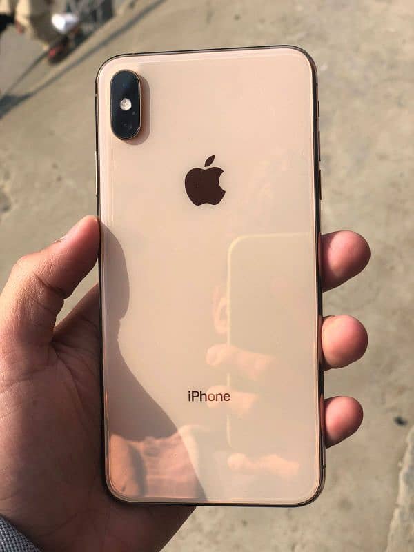 Iphone XS Max non pta 0