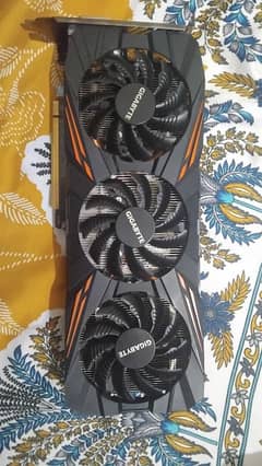 Gtx 1070ti 8gb tripple fan