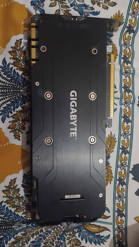 Gtx 1070ti 8gb tripple fan 2