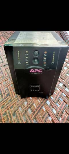 apc ups Pure sine wave