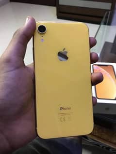 Apple iphone XR 128 GB memory 03193220618