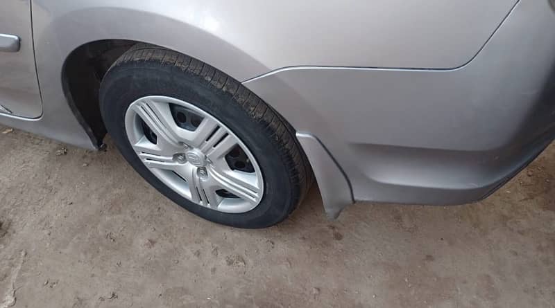 Honda City Aspire 2019 0