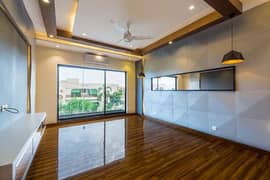 01 Kanal Beautiful House Modern Design House For Rent In DHA Phase 4 Lahore. About The Property