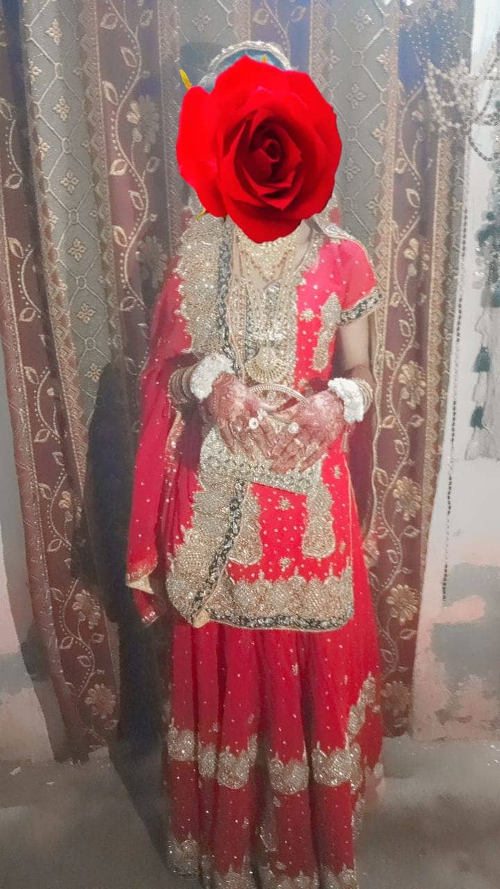 Bridal Lehanga 1