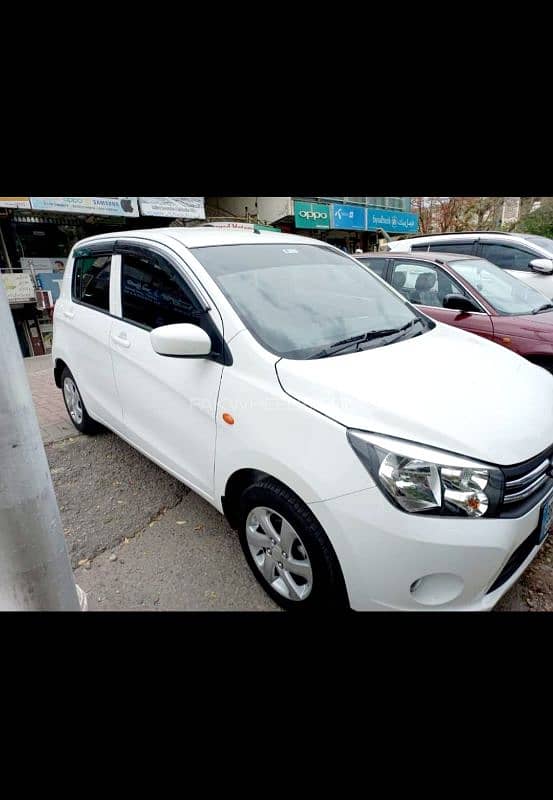 Suzuki Cultus VXL 2021 1