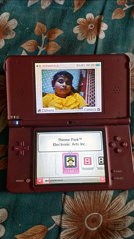 Nintendo Dsi XL- Nintendo Ds lite-Gameboy cartridge-Gameboy sp-N64 4