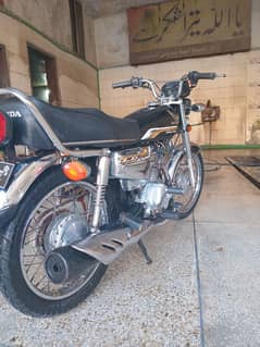 Honda 125 SE For Sale