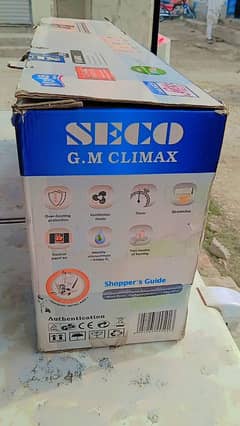 Seco Room Heater for sale