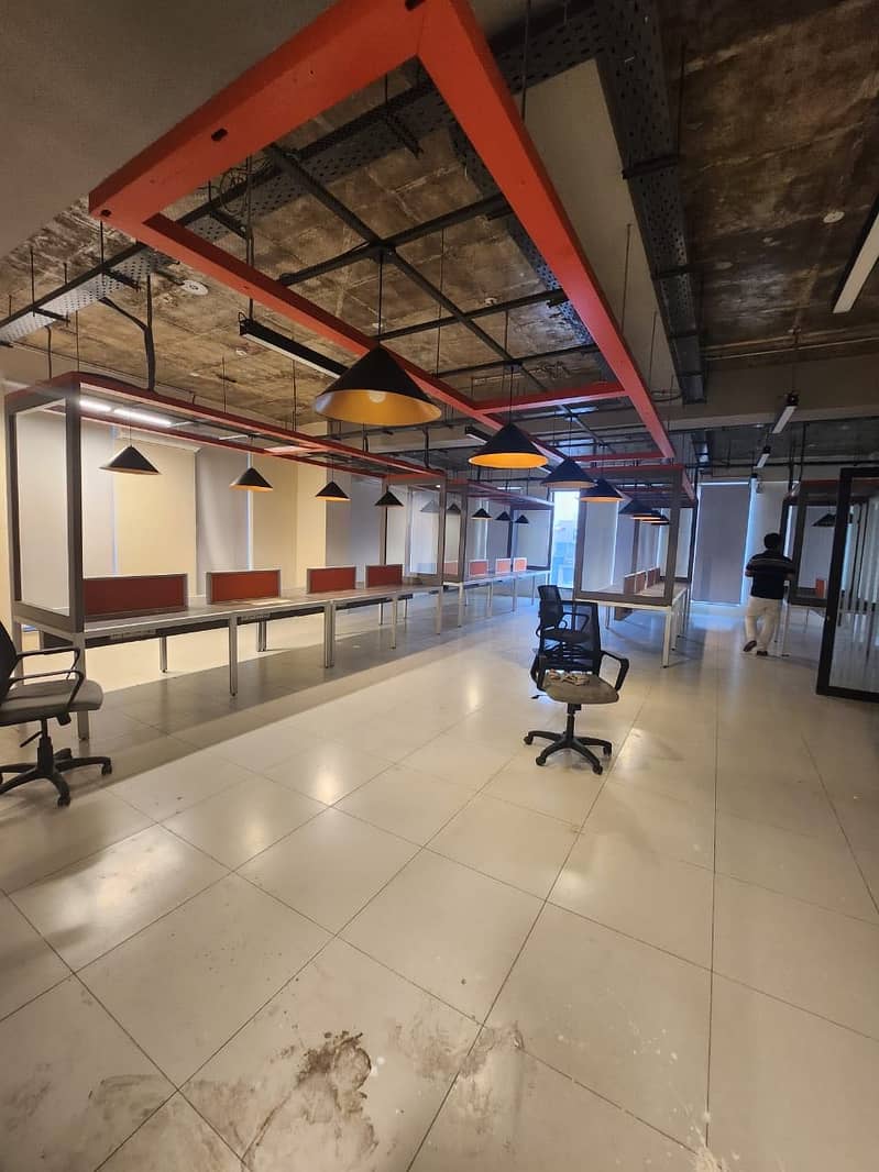 Furnished Office Available For Rent 5