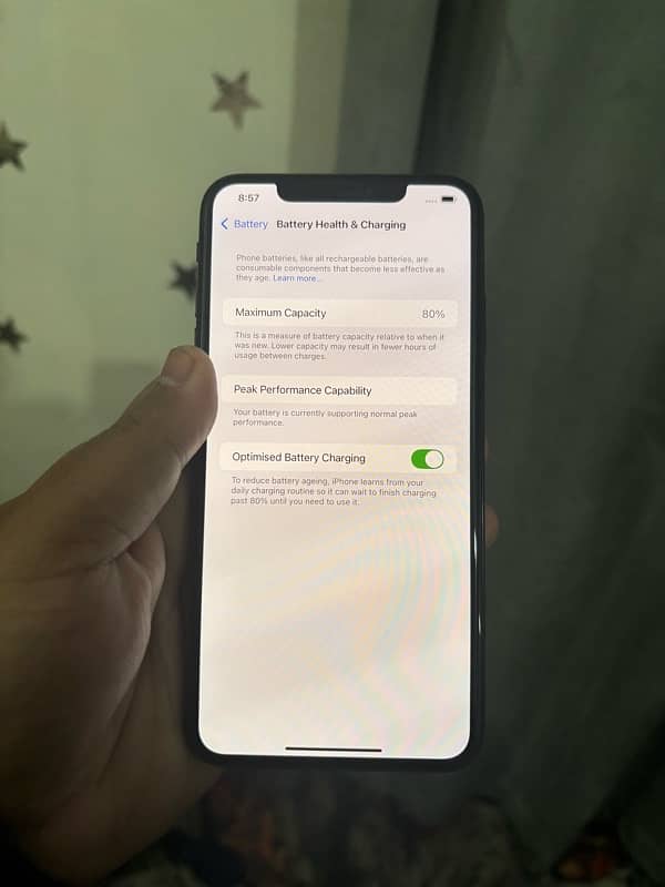 iphone xs max 256gb non pta 6