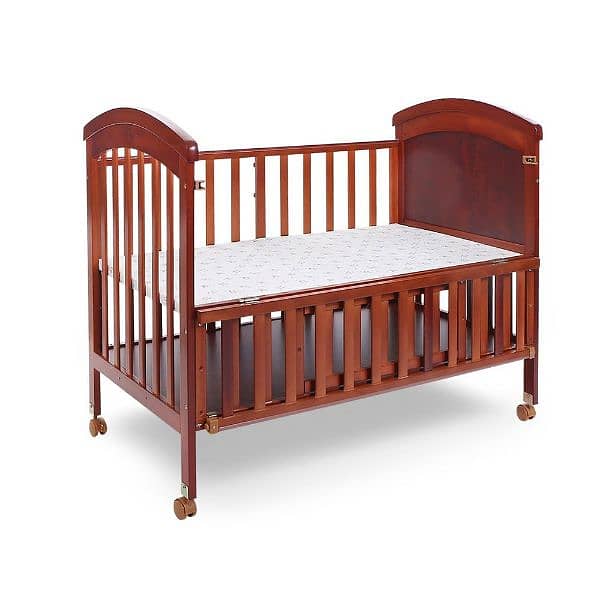 Baby Cot 4