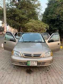 Suzuki Cultus 2017