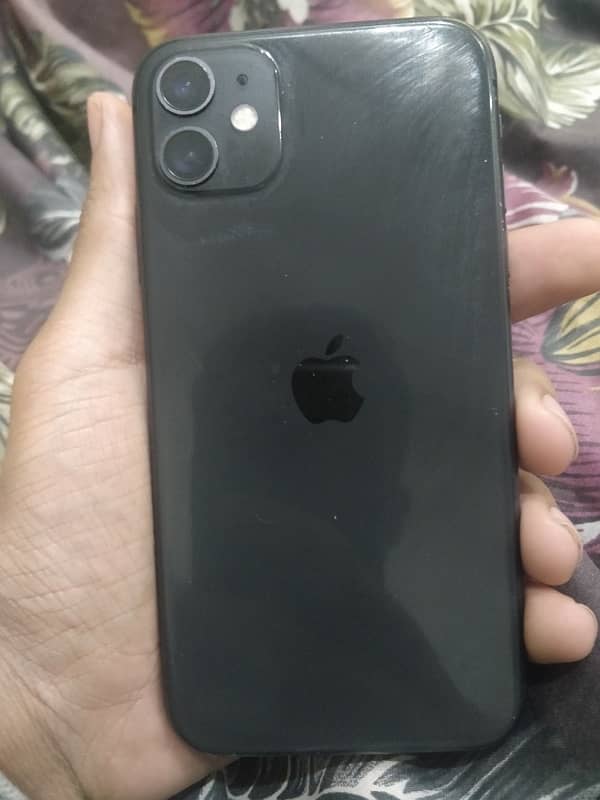 iPhone 11 64GB JV 1