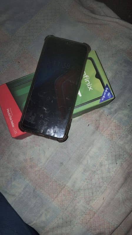 Infinix hot play 10 1