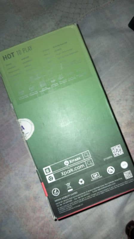 Infinix hot play 10 2