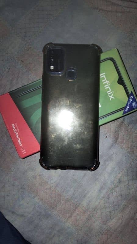 Infinix hot play 10 6