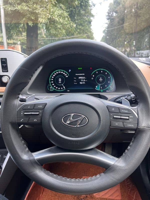 Hyundai Sonata 2.5 2022 9