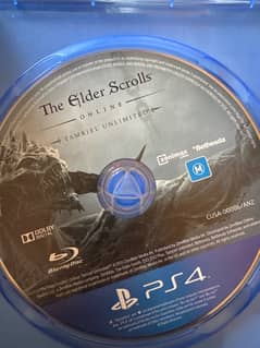 Elder Scrolls Skyrim (Online) for PS4