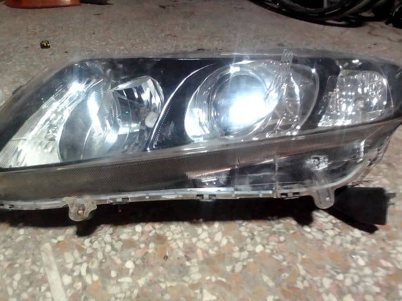 Honda civic 16 model all parts available 0