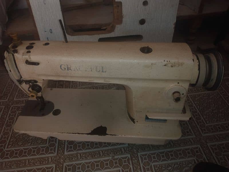 grace full sewing machine all okay original 2