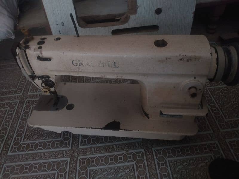 grace full sewing machine all okay original 3