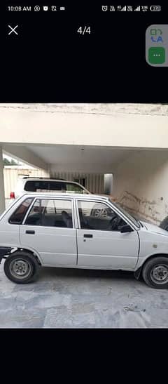 Suzuki Mehran 1997