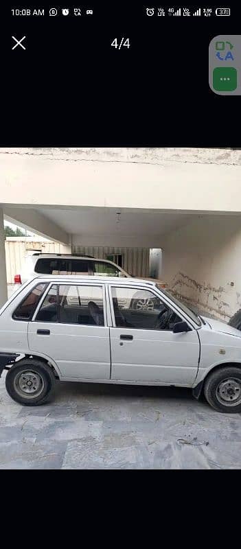 Suzuki Mehran 1997 0