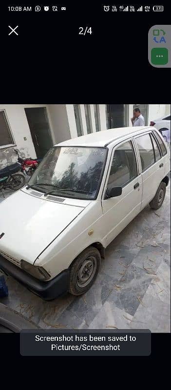 Suzuki Mehran 1997 1