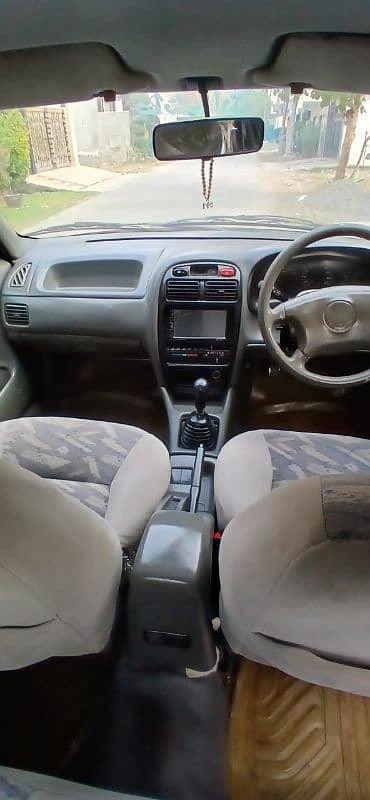 Suzuki Baleno 2005/6 All genuine condition car 5