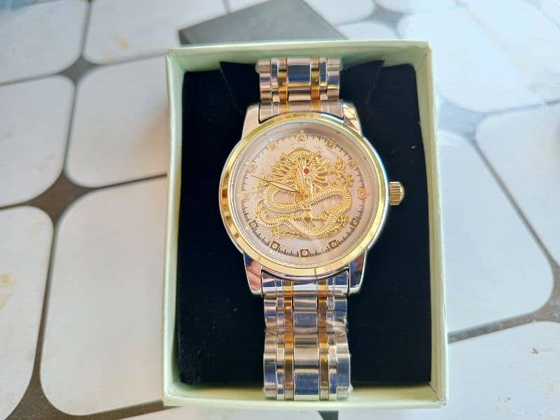 original perametr dragon daile watch 2