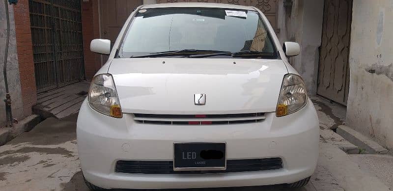 Toyota Passo 2006 0