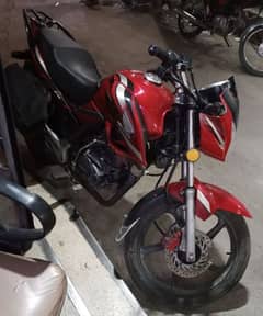 Honda cbf 150 [ 0322 2988887 ]